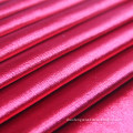 Plain Warp Knitted Velvet Fabric